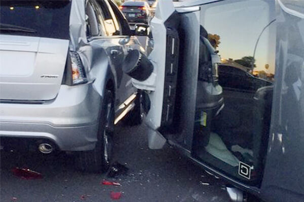 Uber Vehicle List >> Autonomous Car Crashes: Who — or What — Is to Blame ... Uber Vehicle List >> Autonomous Car Crashes: Who — or What — Is to Blame ...